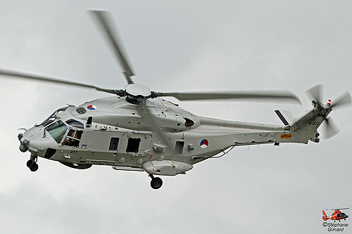 Hélicoptère NH90 NFH