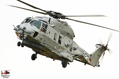 Hélicoptère NH90 NFH