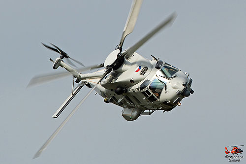 Hélicoptère NH90 NFH