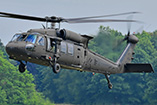 Hélicoptère Hkp16 Blackhawk Suède