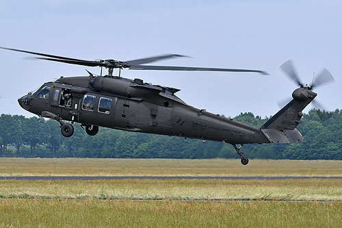 Hélicoptère Hkp16 Blackhawk Suède