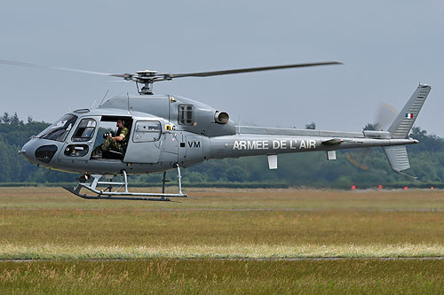 Hélicoptère AS555 Fennec France