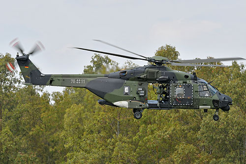 Hélicoptère NH90 Allemagne