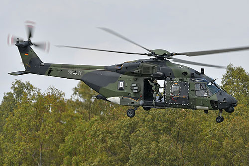 Hélicoptère NH90 Allemagne