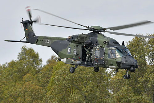 Hélicoptère NH90 Allemagne