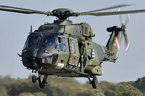 Hélicoptère NH90 Allemagne