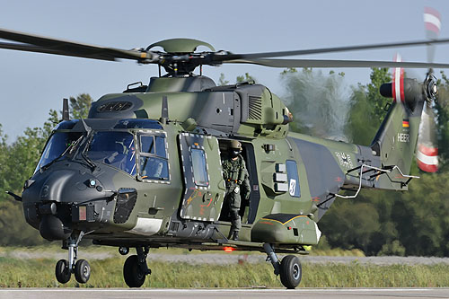 Hélicoptère NH90 Allemagne