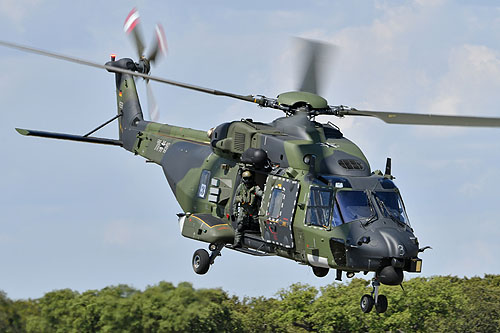 Hélicoptère NH90 Allemagne