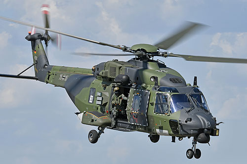 Hélicoptère NH90 Bundeswehr