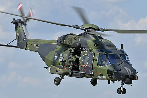 Hélicoptère NH90 Allemagne