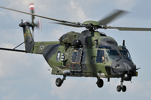 Hélicoptère NH90 Allemagne