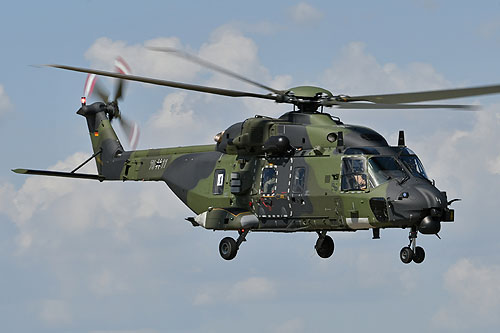 Hélicoptère NH90 Allemagne