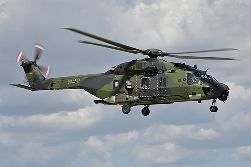 Hélicoptère NH90 Allemagne