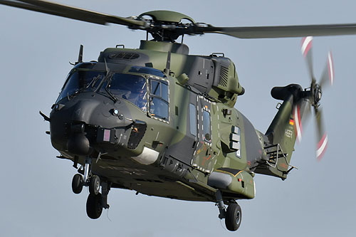 Hélicoptère NH90 Allemagne