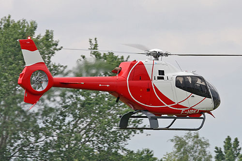 Hélicoptère EC120