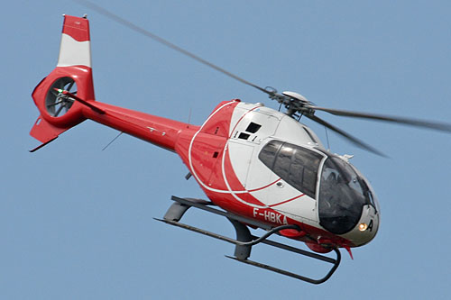 Hélicoptère EC120