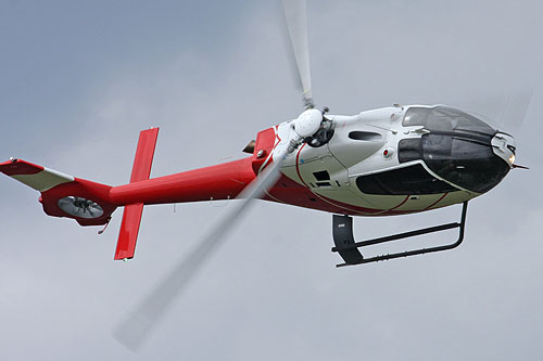 Hélicoptère EC120