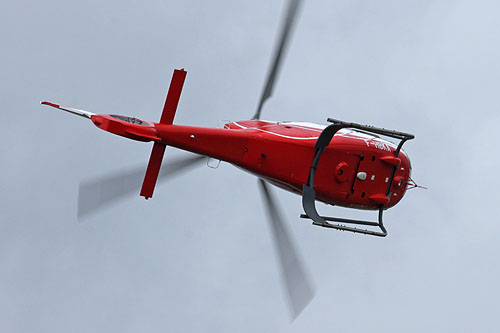 Hélicoptère EC120