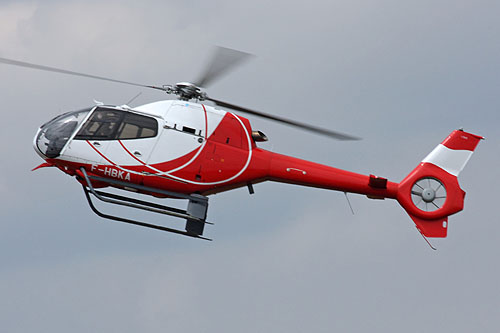 Hélicoptère EC120