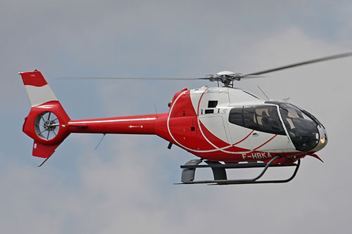 Hélicoptère EC120