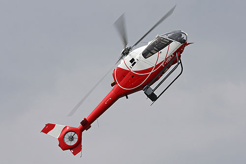 Hélicoptère EC120