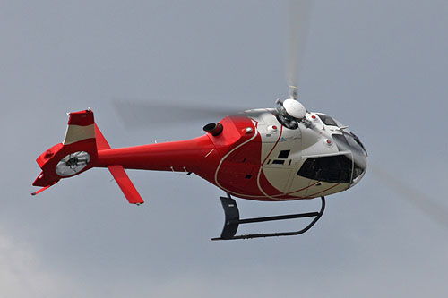 Hélicoptère EC120