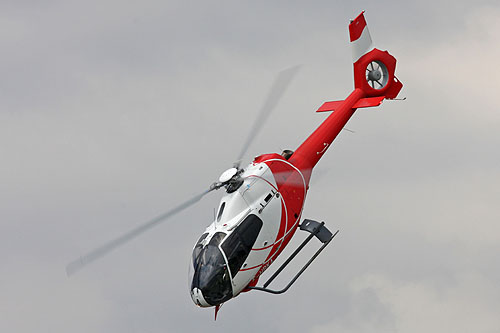 Hélicoptère EC120