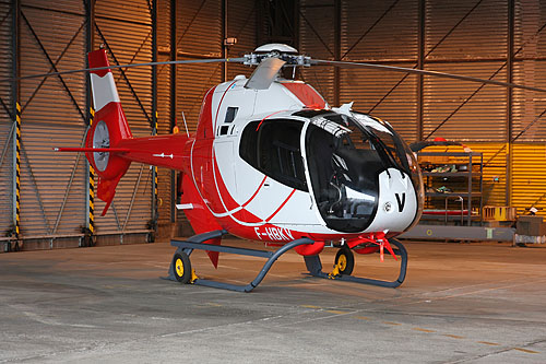 Hélicoptère EC120