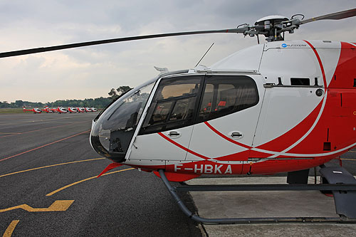 Hélicoptère EC120