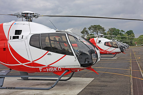 Hélicoptère EC120