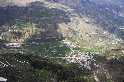 Hélicoptère AS350 B3 Ecureuil d'HeliMountains