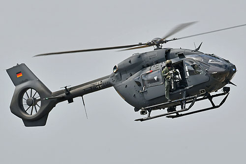 Hélicoptère H145 Bundeswehr