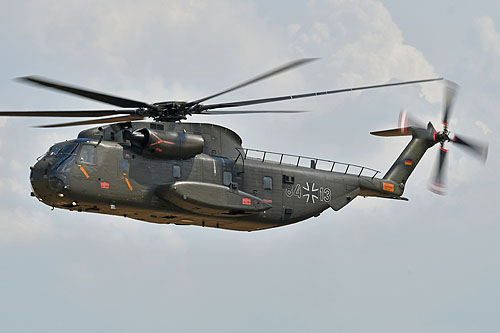 Hélicoptère CH53GA Bundeswehr