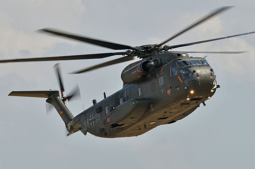 Hélicoptère CH53GA Bundeswehr