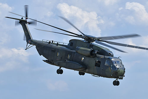 Hélicoptère CH53GA Bundeswehr