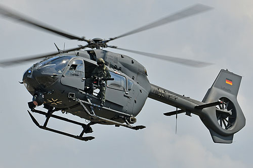 Hélicoptère H145 Bundeswehr