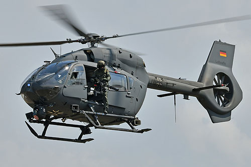 Hélicoptère H145 Bundeswehr