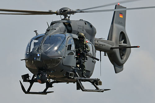 Hélicoptère H145 Bundeswehr