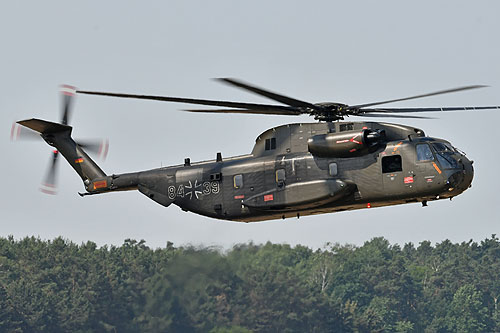 Hélicoptère CH53GA Bundeswehr