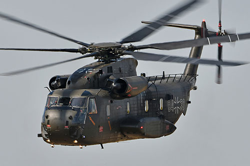 Hélicoptère CH53GA Bundeswehr