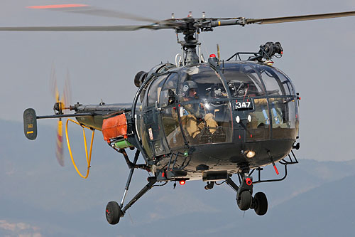 Alouette III Marine