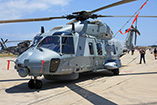 Hélicoptère NH90 Caïman Marine