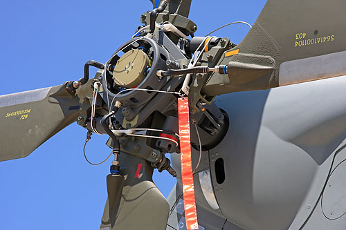 Hélicoptère NH90 Caïman Marine