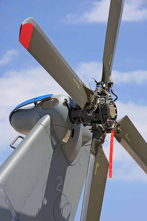 Hélicoptère NH90 Caïman Marine