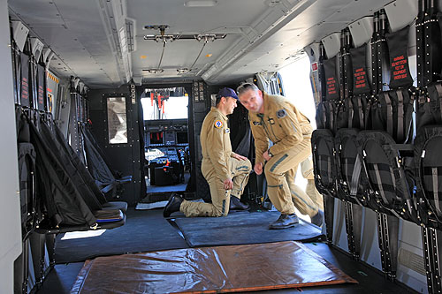 Hélicoptère NH90 Caïman Marine