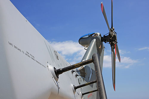 Hélicoptère NH90 Caïman Marine