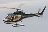 Hélicoptère AS350 B2 Ecureuil F-HBAH