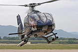 Hélicoptère EC130 B4 F-HOYA