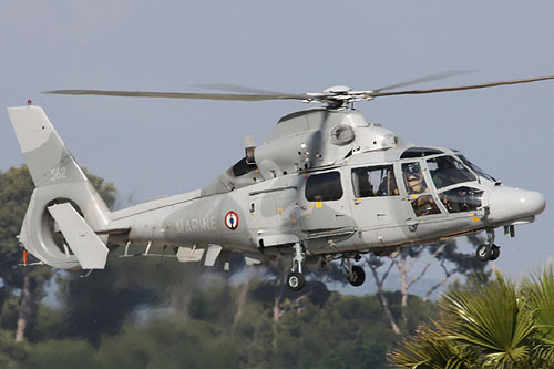 Hélicoptère AS565 Panther Marine française