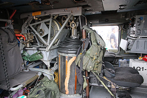 Hélicoptère SH60 Seahawk de l'US Navy